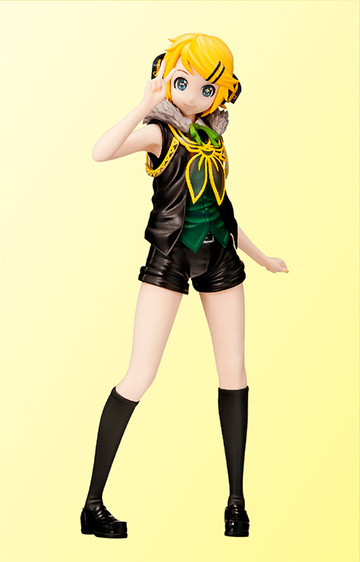 Rin Kagamine (Kagamine Rin Transmitter), Hatsune Miku -Project DIVA- Arcade Future Tone, SEGA, Pre-Painted